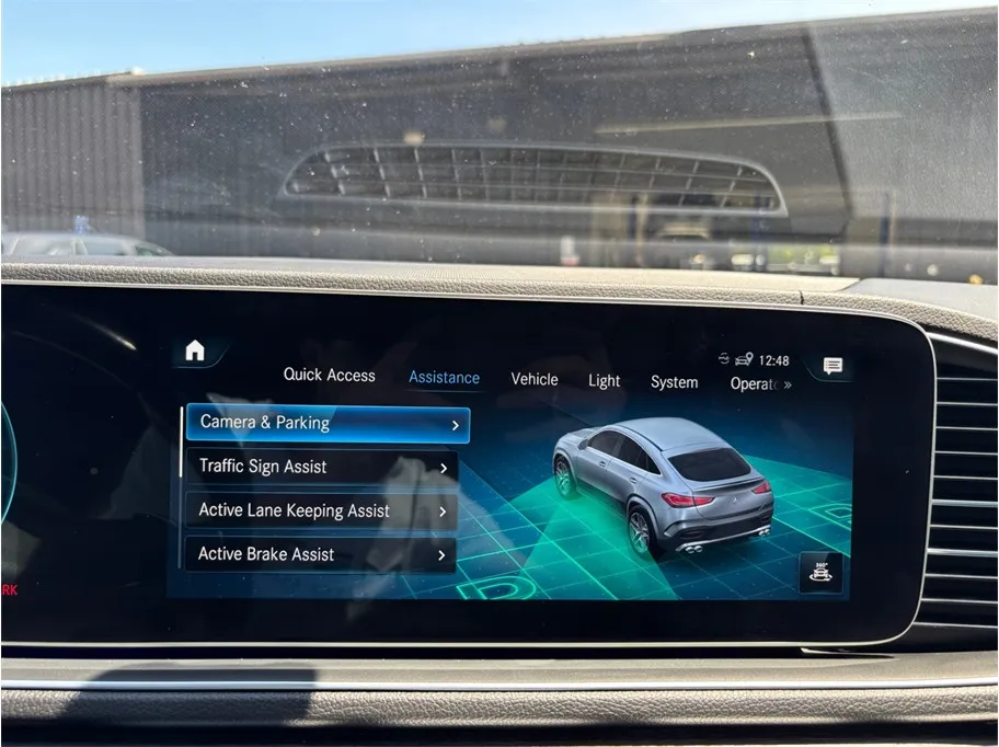 Mercedes-Benz GLE photo 37
