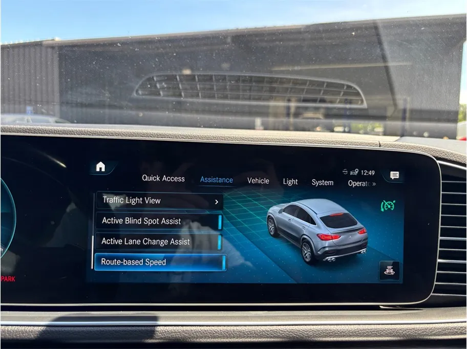 Mercedes-Benz GLE photo 38