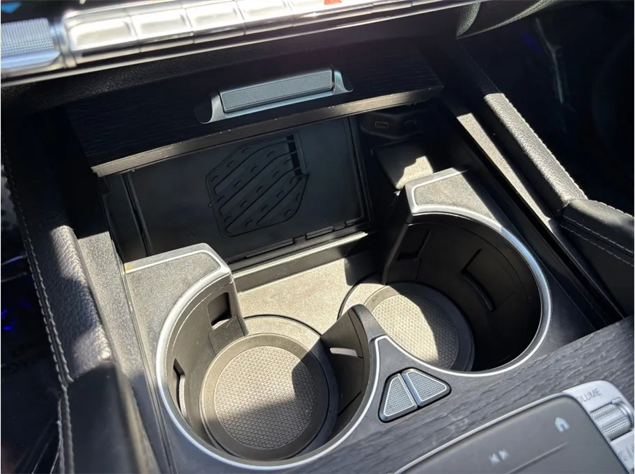 Mercedes-Benz GLE photo 39