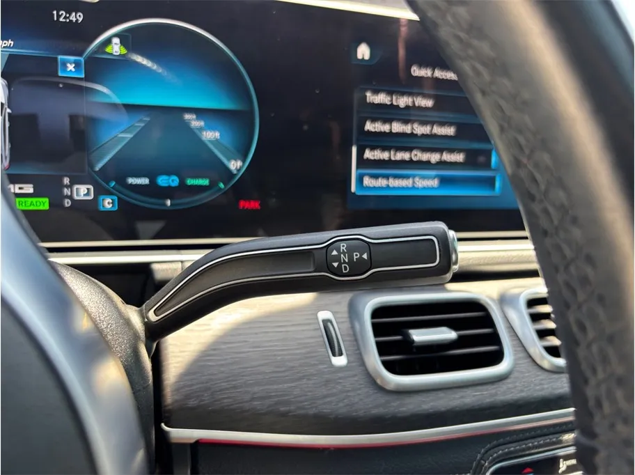 Mercedes-Benz GLE photo 40