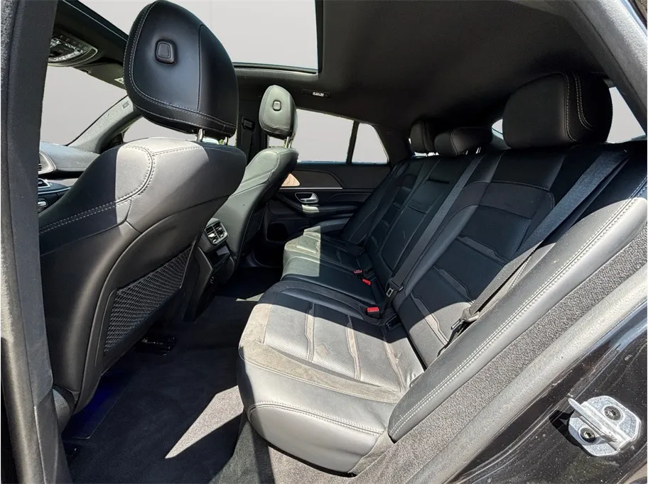 Mercedes-Benz GLE photo 42