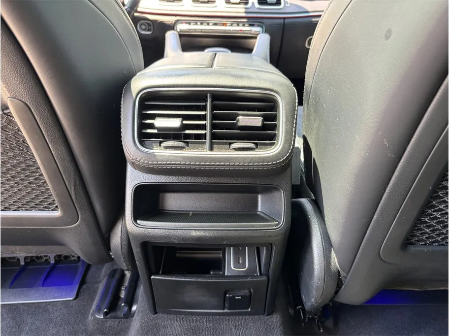 Mercedes-Benz GLE photo 44