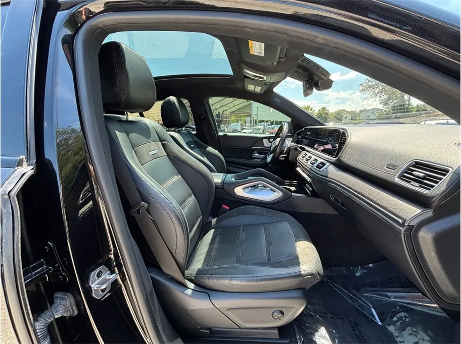 Mercedes-Benz GLE photo 48
