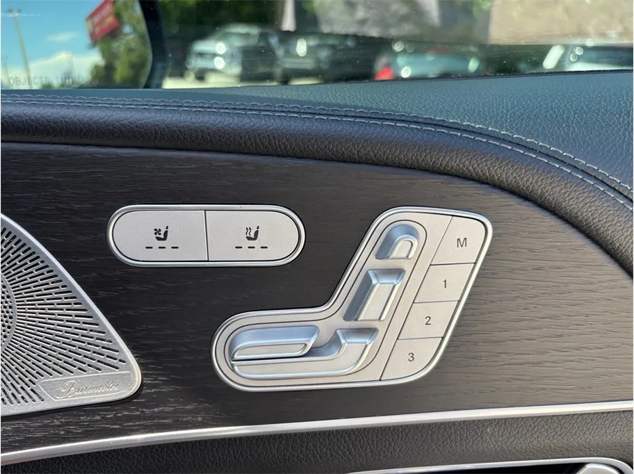 Mercedes-Benz GLE photo 49
