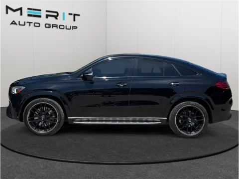More photos of 2023 Mercedes-benz AMG GLE Coupe GLE 53 Sport Utility 4D at Merit Auto Group Atlantic, FL