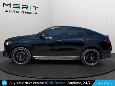 More photos of 2023 Mercedes-benz AMG GLE Coupe GLE 53 Sport Utility 4D at Merit Auto Group Atlantic, FL