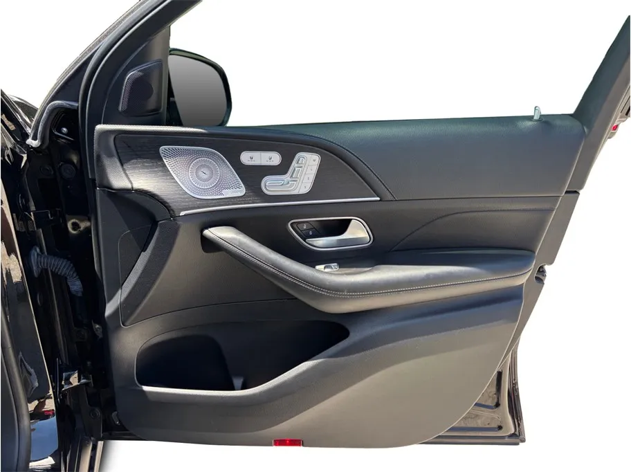 Mercedes-Benz GLE photo 50