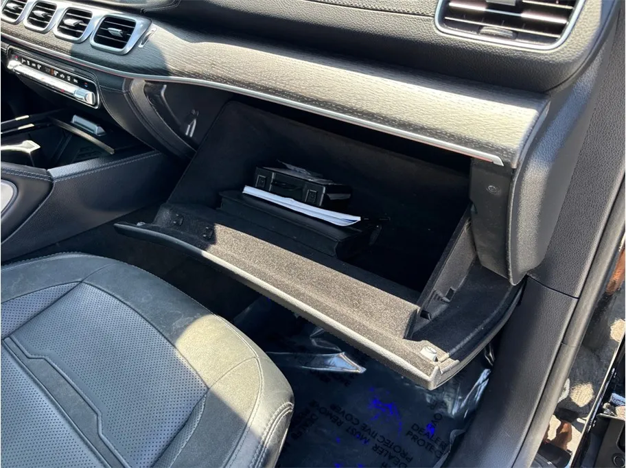 Mercedes-Benz GLE photo 51