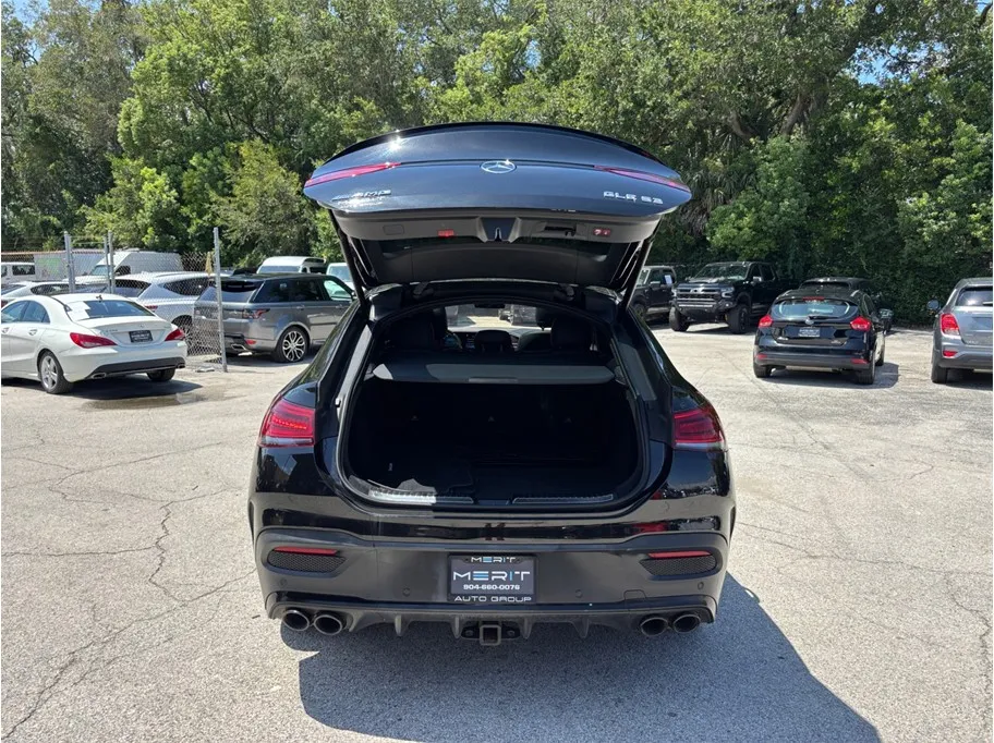 Mercedes-Benz GLE photo 52