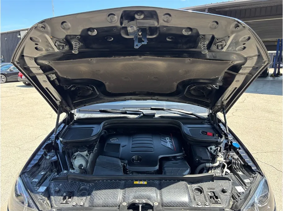 Mercedes-Benz GLE photo 55