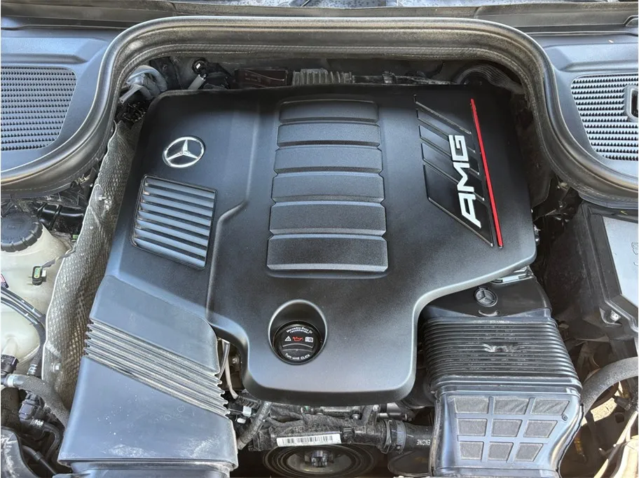 Mercedes-Benz GLE photo 56