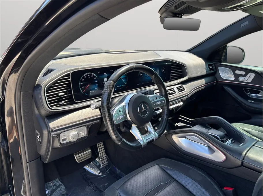 Mercedes-Benz GLE photo 6