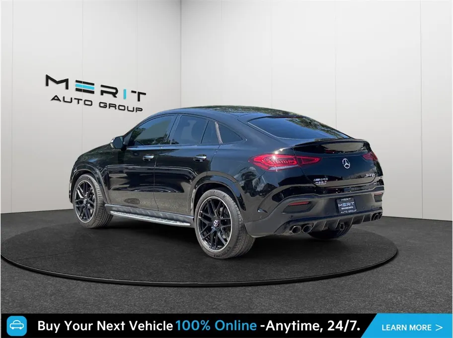 Mercedes-Benz GLE photo 7