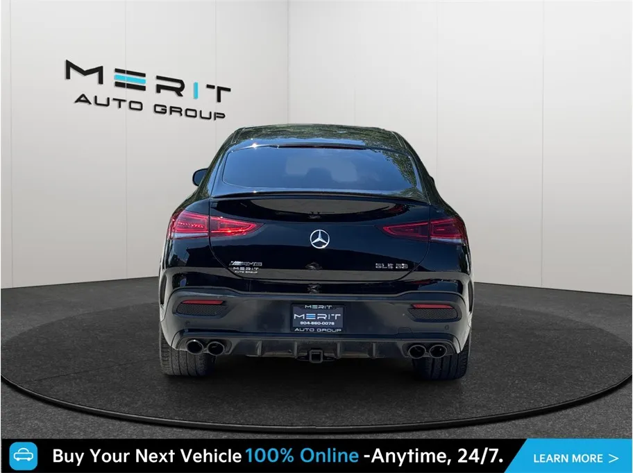 Mercedes-Benz GLE photo 8