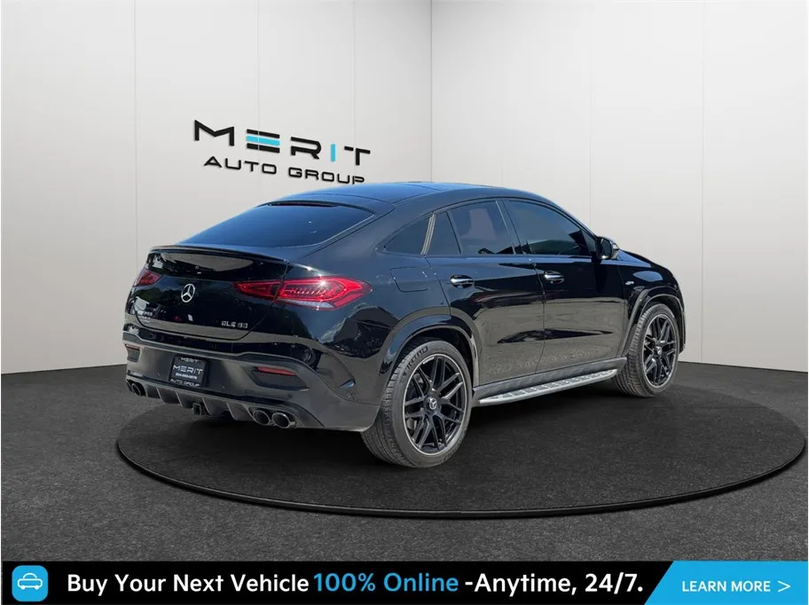 Mercedes-Benz GLE photo 9