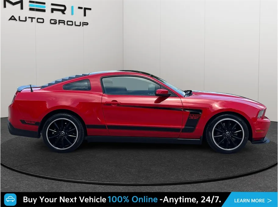 Ford Mustang photo 10