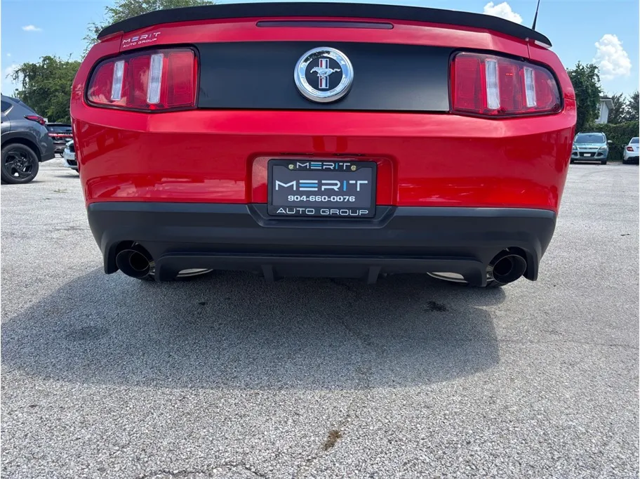 Ford Mustang photo 14