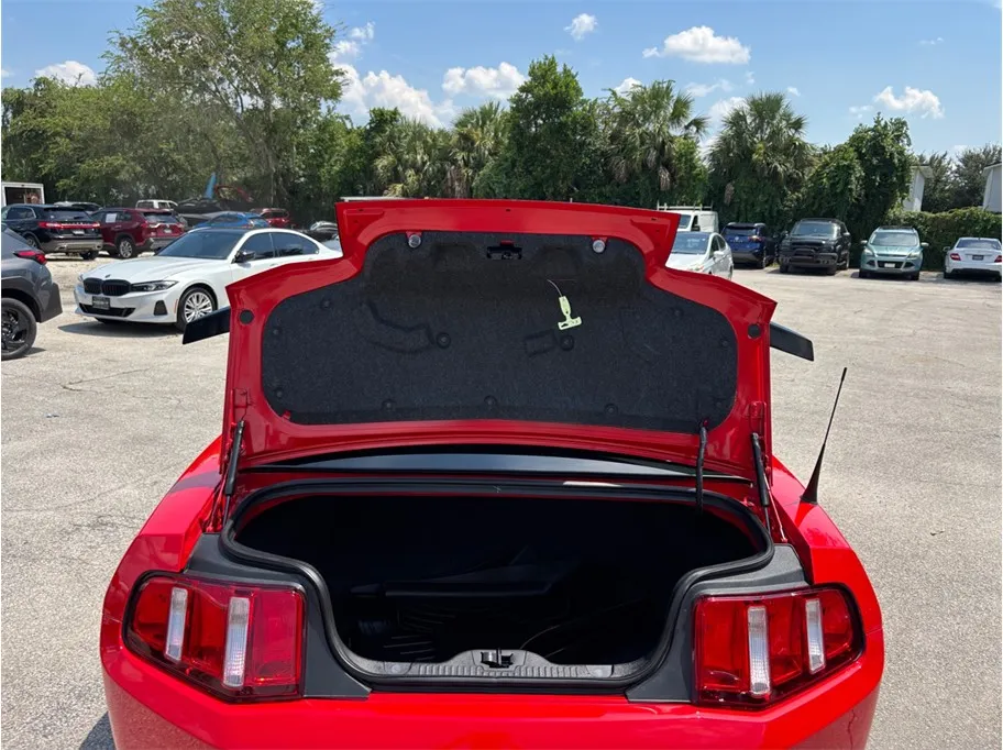 Ford Mustang photo 32