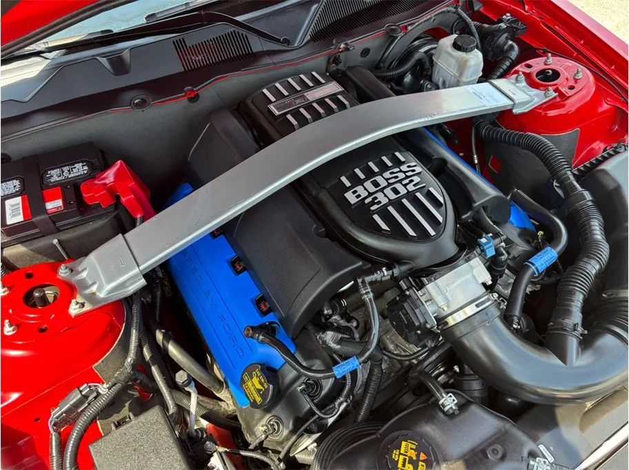 Ford Mustang photo 35