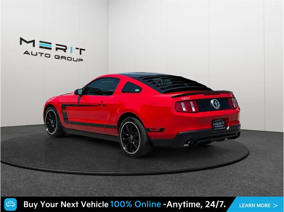 Ford Mustang photo 7
