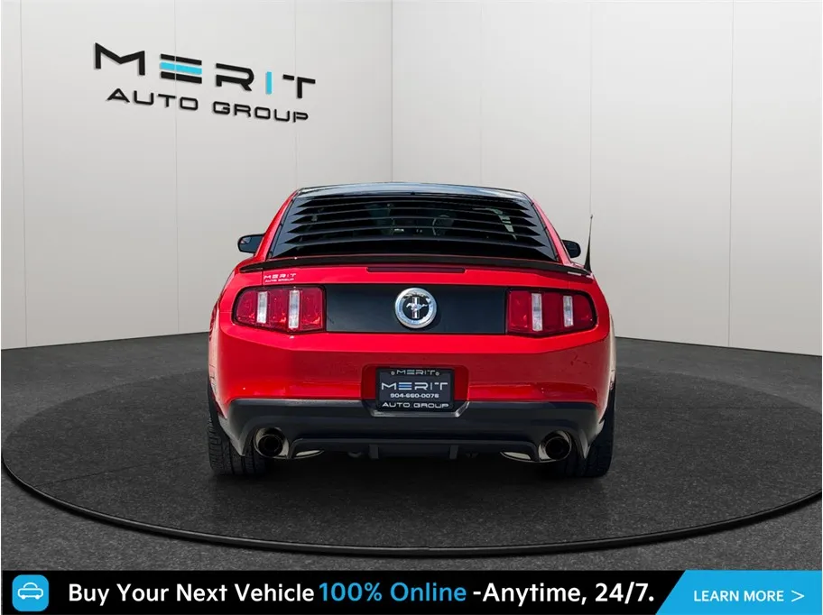 Ford Mustang photo 8