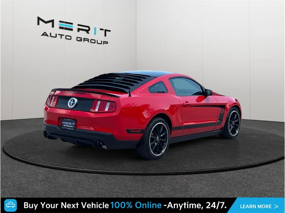 Ford Mustang photo 9