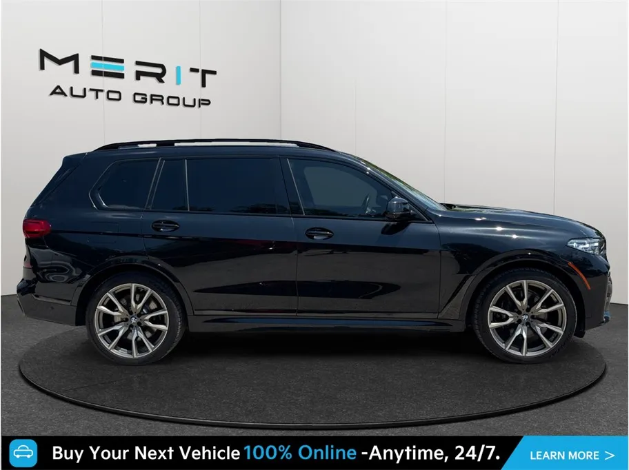 BMW X7 photo 10