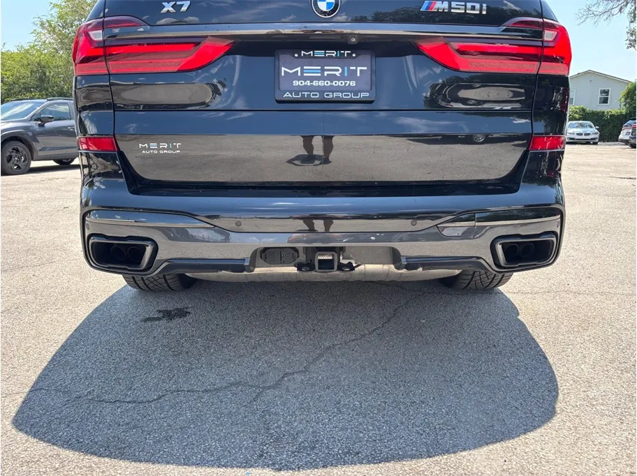 BMW X7 photo 17