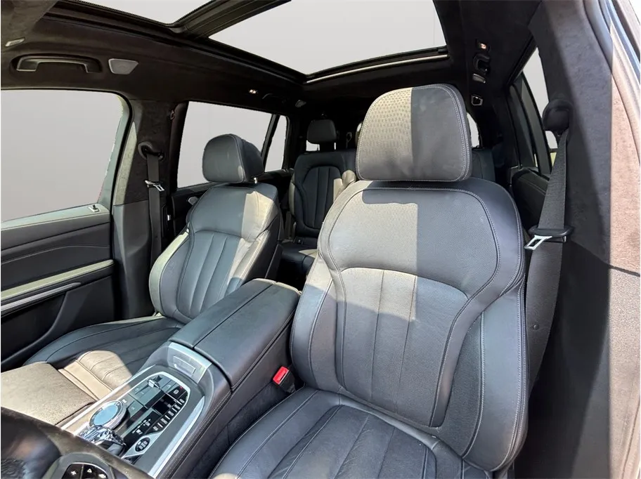 BMW X7 photo 19