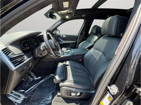Photos of 2021 BMW X7 M50i Sport Utility 4D for sale in Jacksonville, FL at Merit Auto Group Atlantic