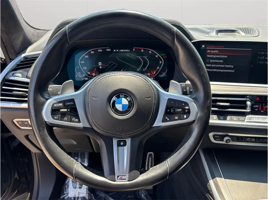 BMW X7 photo 27