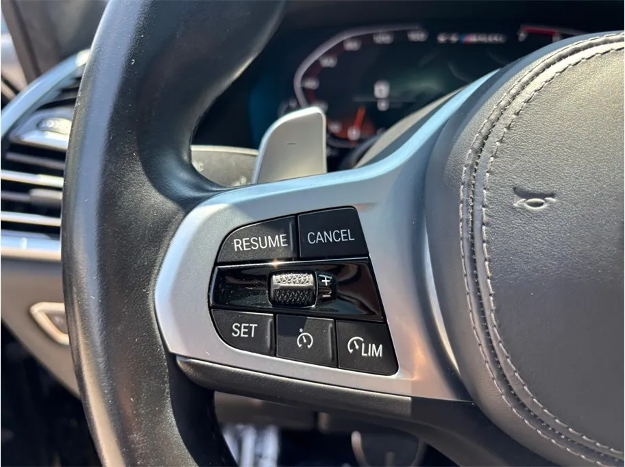 BMW X7 photo 28