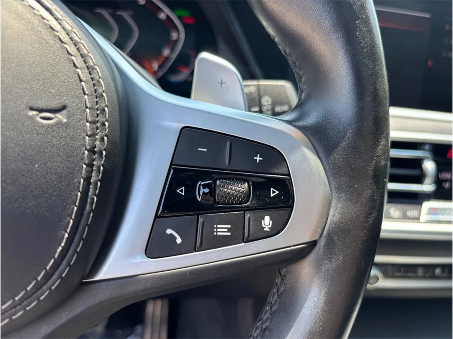 BMW X7 photo 29