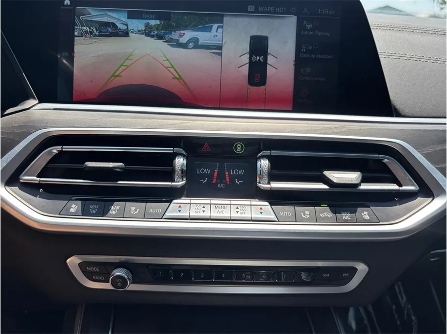 BMW X7 photo 34