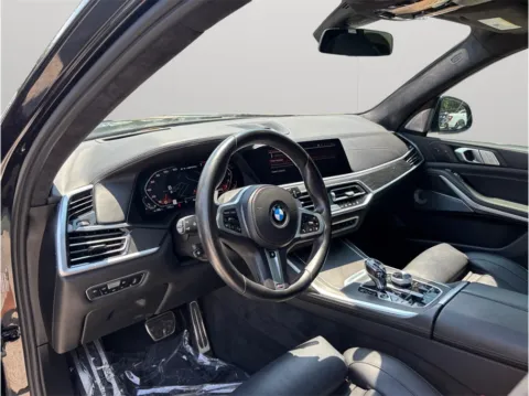 More photos of 2021 BMW X7 M50i Sport Utility 4D at Merit Auto Group Atlantic, FL