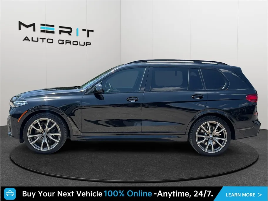 BMW X7 photo 5