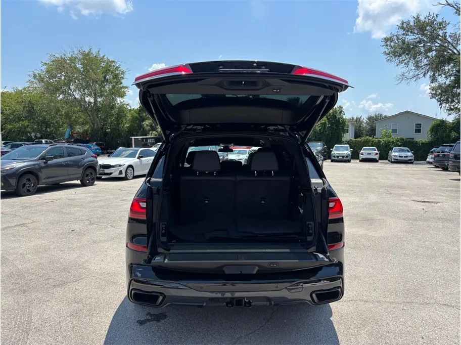 BMW X7 photo 54