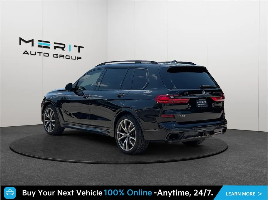 BMW X7 photo 7