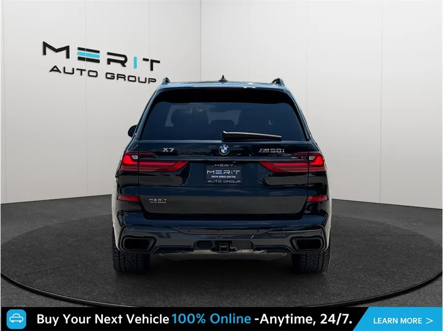BMW X7 photo 8