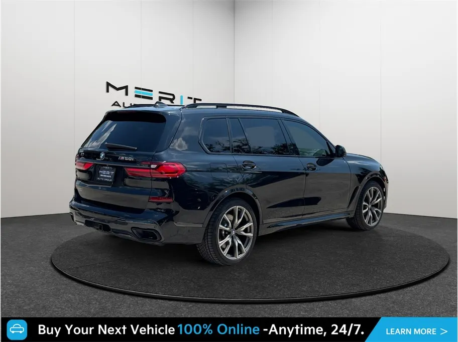 BMW X7 photo 9