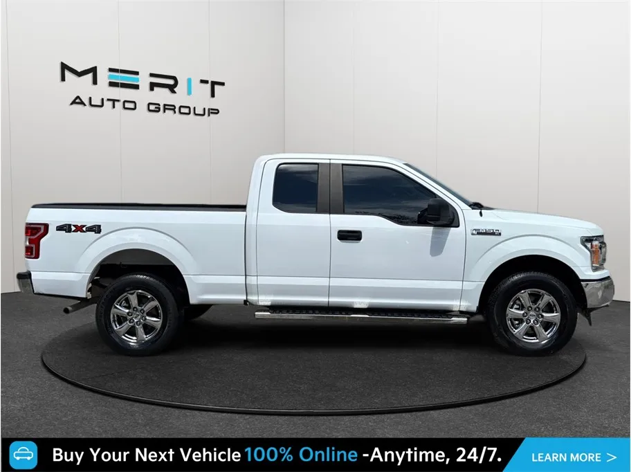 Ford F-150 photo 10