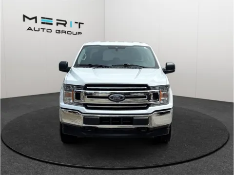 Another view of 2019 Ford F-150 Super Cab XL Pickup 4D 6 1/2 ft for sale in Jacksonville, FL at Merit Auto Group Atlantic