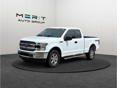 More photos of 2019 Ford F-150 Super Cab XL Pickup 4D 6 1/2 ft at Merit Auto Group Atlantic, FL