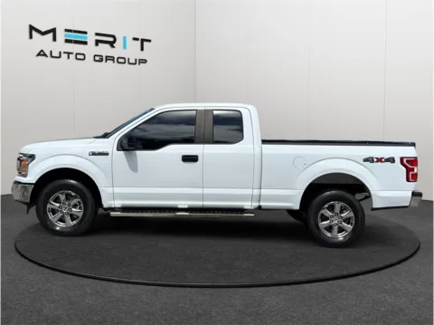 More photos of 2019 Ford F-150 Super Cab XL Pickup 4D 6 1/2 ft at Merit Auto Group Atlantic, FL