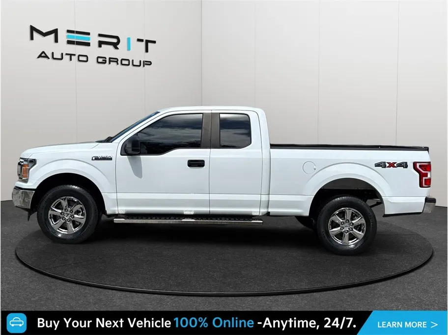 Ford F-150 photo 5
