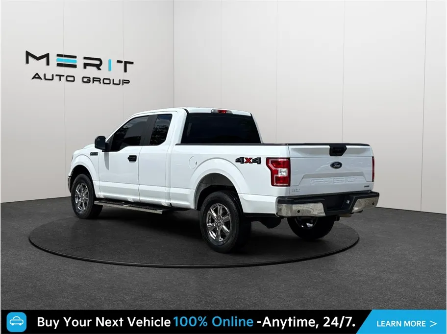 Ford F-150 photo 7