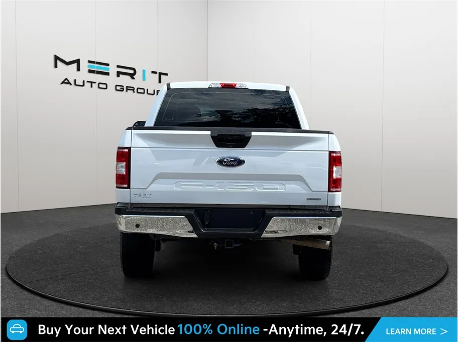 Ford F-150 photo 8