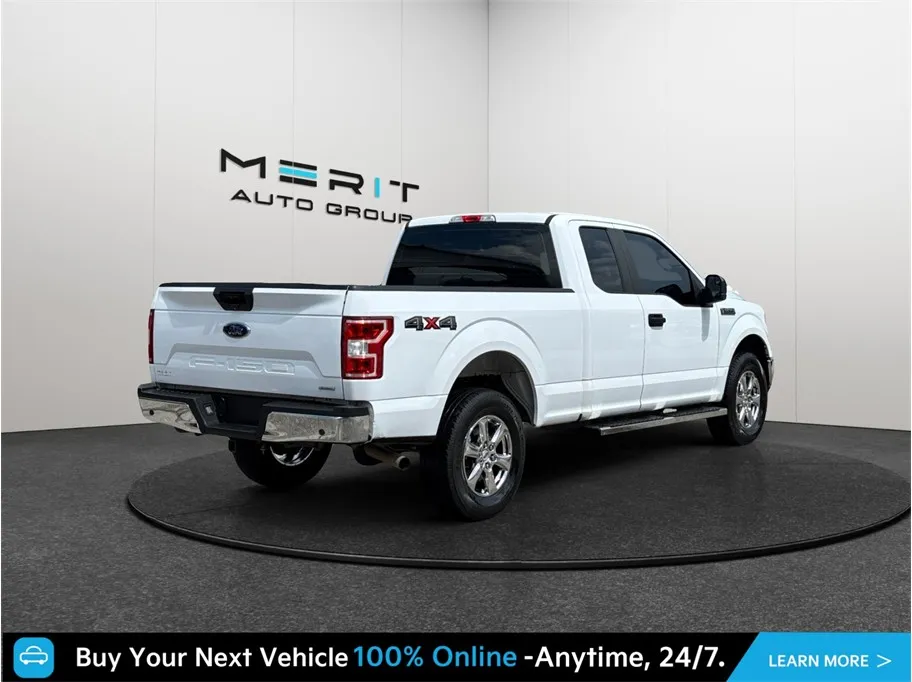 Ford F-150 photo 9