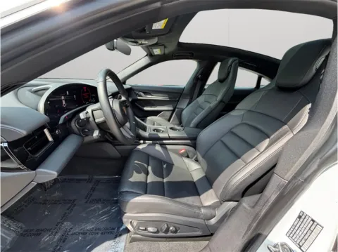 Photos of 2021 Porsche Taycan 4S Sedan 4D for sale in Jacksonville, FL at Merit Auto Group Atlantic