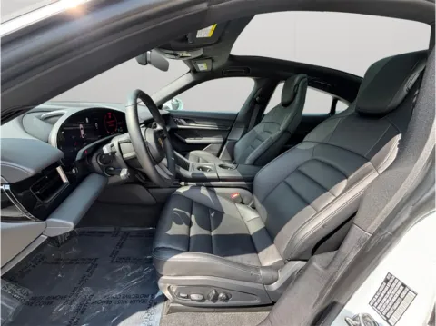 Photos of 2021 Porsche Taycan 4S Sedan 4D for sale in Jacksonville, FL at Merit Auto Group Atlantic